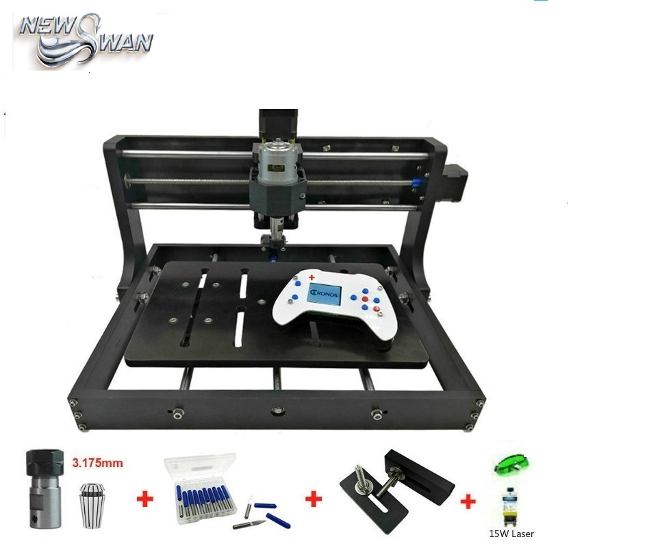 Mini Laser Engraver Cnc Router - Gratis Pengiriman CNC 3020 Mini Desktop