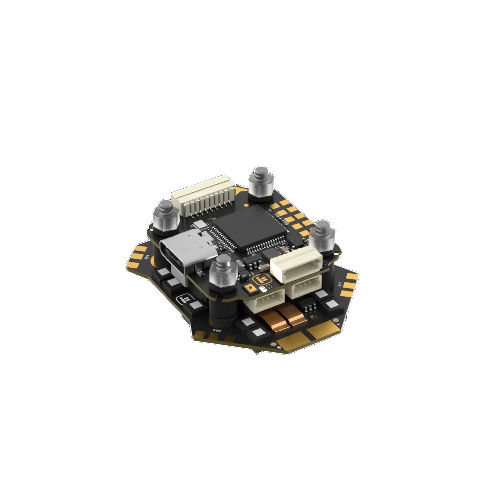 IFlight Borg F7 Mini Stack ICM - Fpv Flight Controller F7 Stack 60A ulasan dan harga