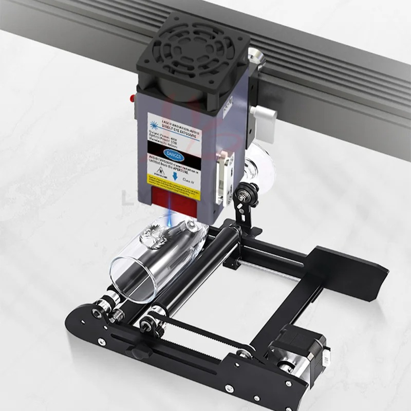 Mesin Ukir Laser Mini LY 4040  - Mini Laser Engraver Cnc Router ulasan dan harga