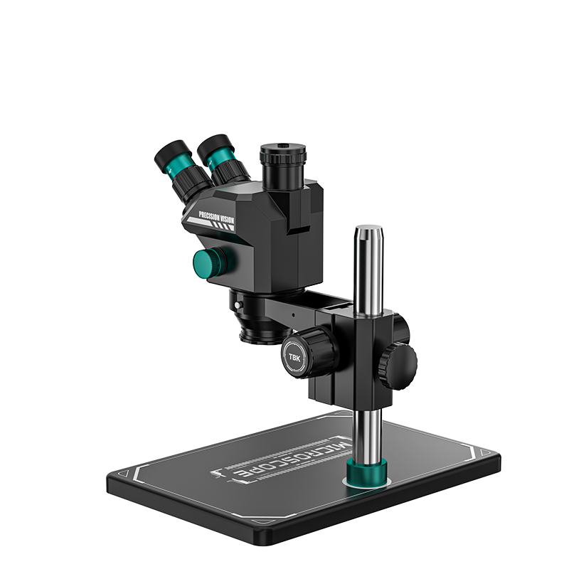 Mikroskop Stereo Trinokuler TB - Stereo Trinocular Microscope Pcb ulasan dan harga