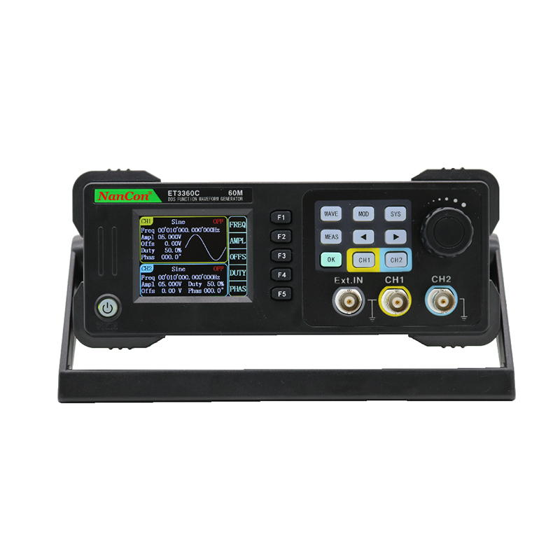 ET3320C ET3340C ET3360C Genera - Function Arbitrary Waveform Generator ulasan dan harga