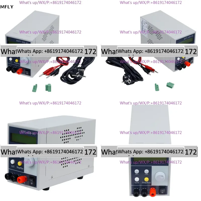 Seri HSPY, Catu Daya DC yang D - Programmable Dc Power Supply 30V 10A ulasan dan harga