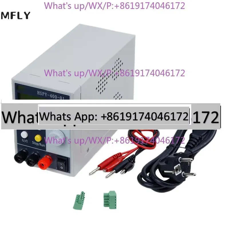 Seri HSPY, Catu Daya DC yang D - Programmable Dc Power Supply 30V 10A ulasan dan harga