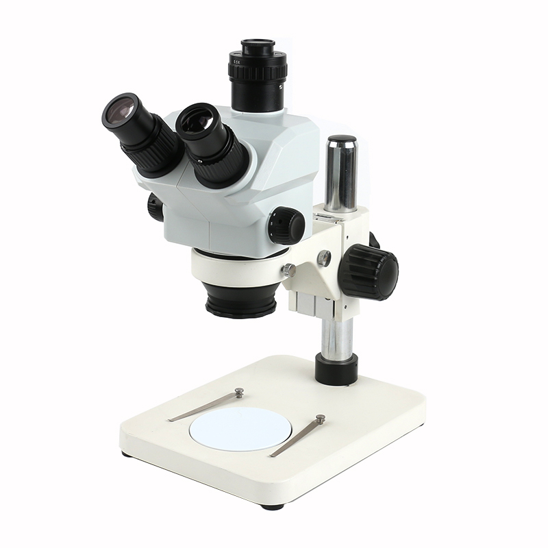 Mikroskop Stereo Laboratorium/ - Stereo Trinocular Microscope Pcb ulasan dan harga