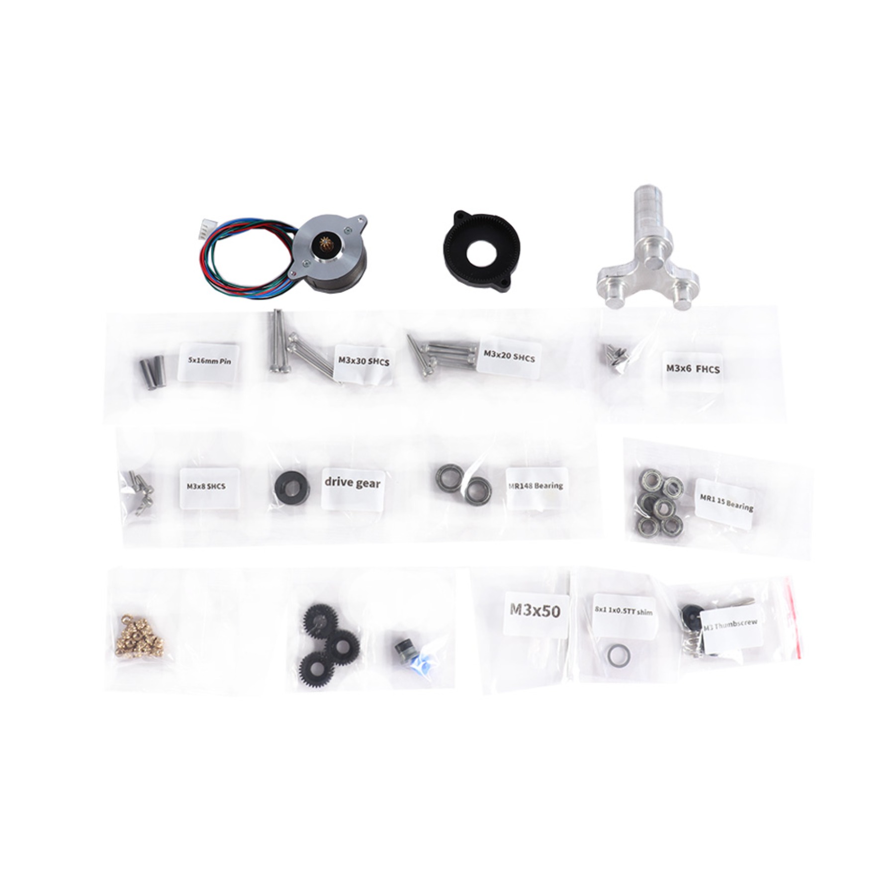 Voron Galileo 2 Direct Drive U - Voron 2.4 R2 Kit ulasan dan harga