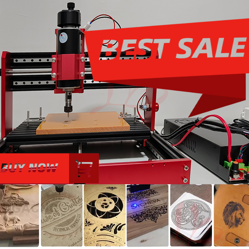 Mesin Pemotong Grafir CNC Loga - Mini Laser Engraver Cnc Router ulasan dan harga